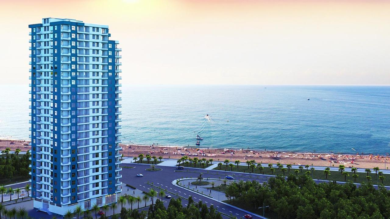 Beautiful Horizon First Line Apartment Батуми Екстериор снимка