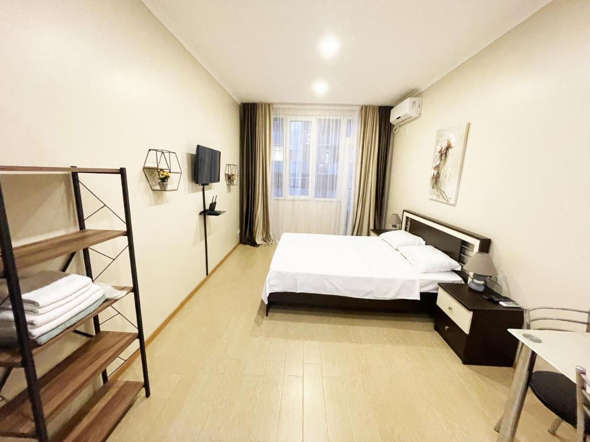 Beautiful Horizon First Line Apartment Батуми Екстериор снимка
