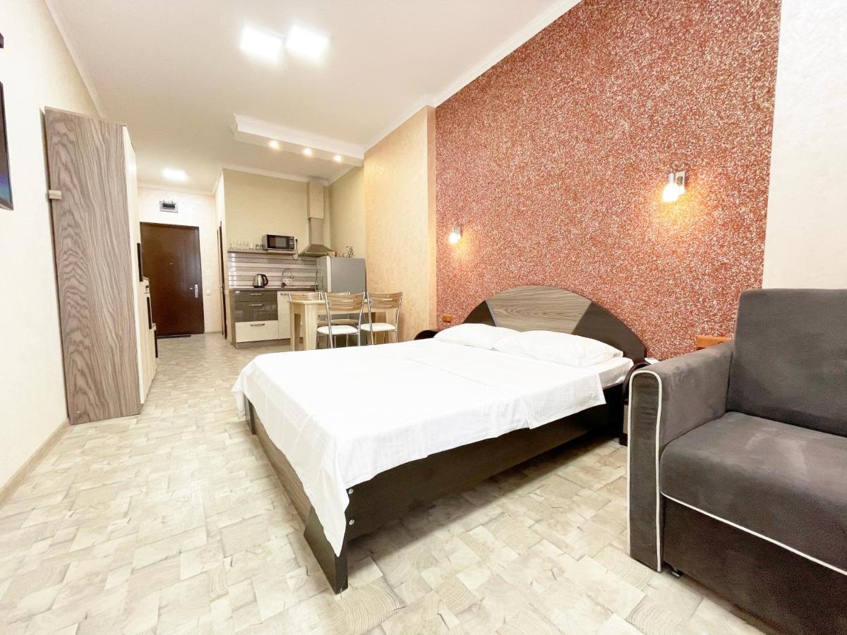 Beautiful Horizon First Line Apartment Батуми Екстериор снимка