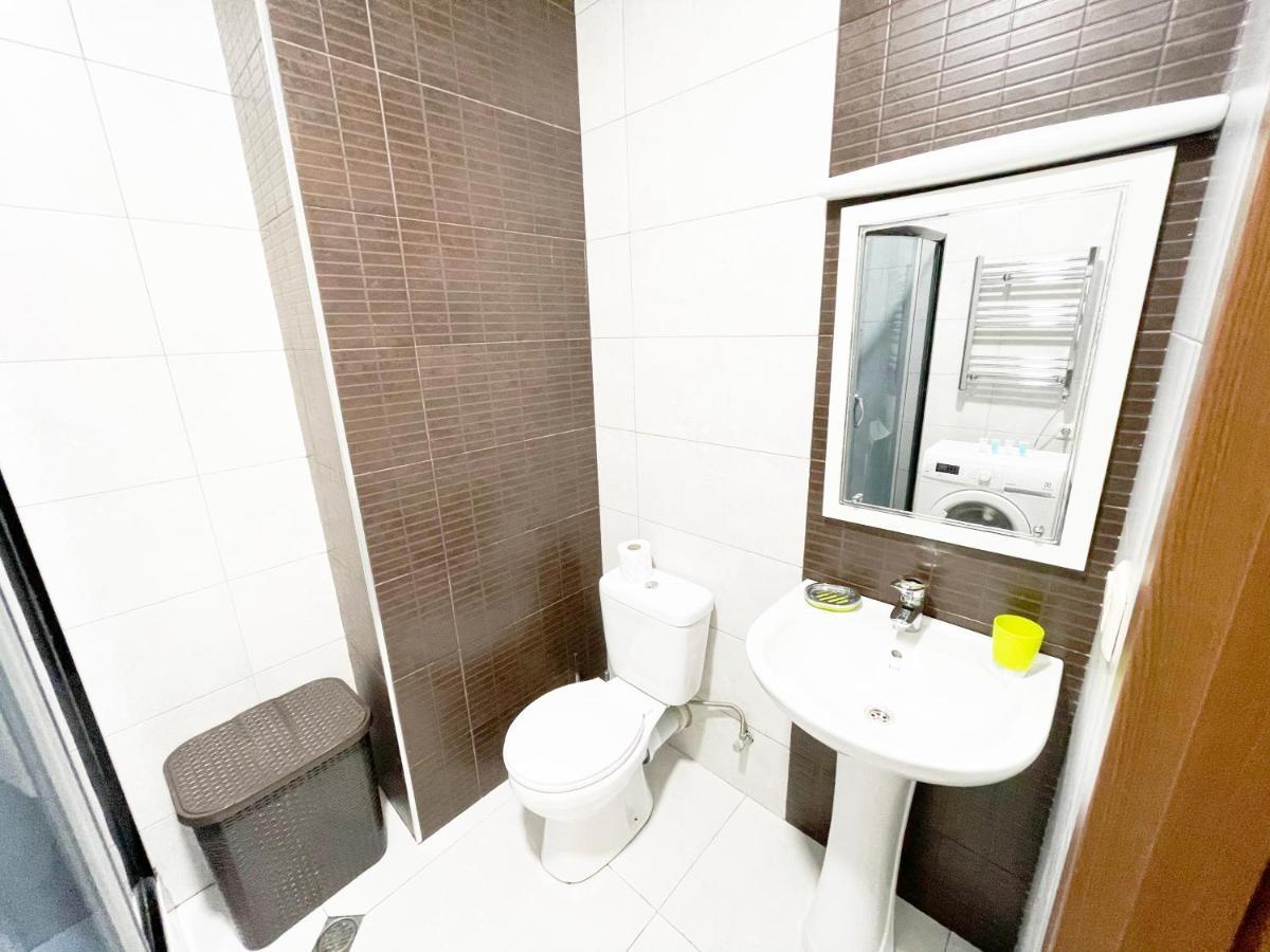 Beautiful Horizon First Line Apartment Батуми Екстериор снимка