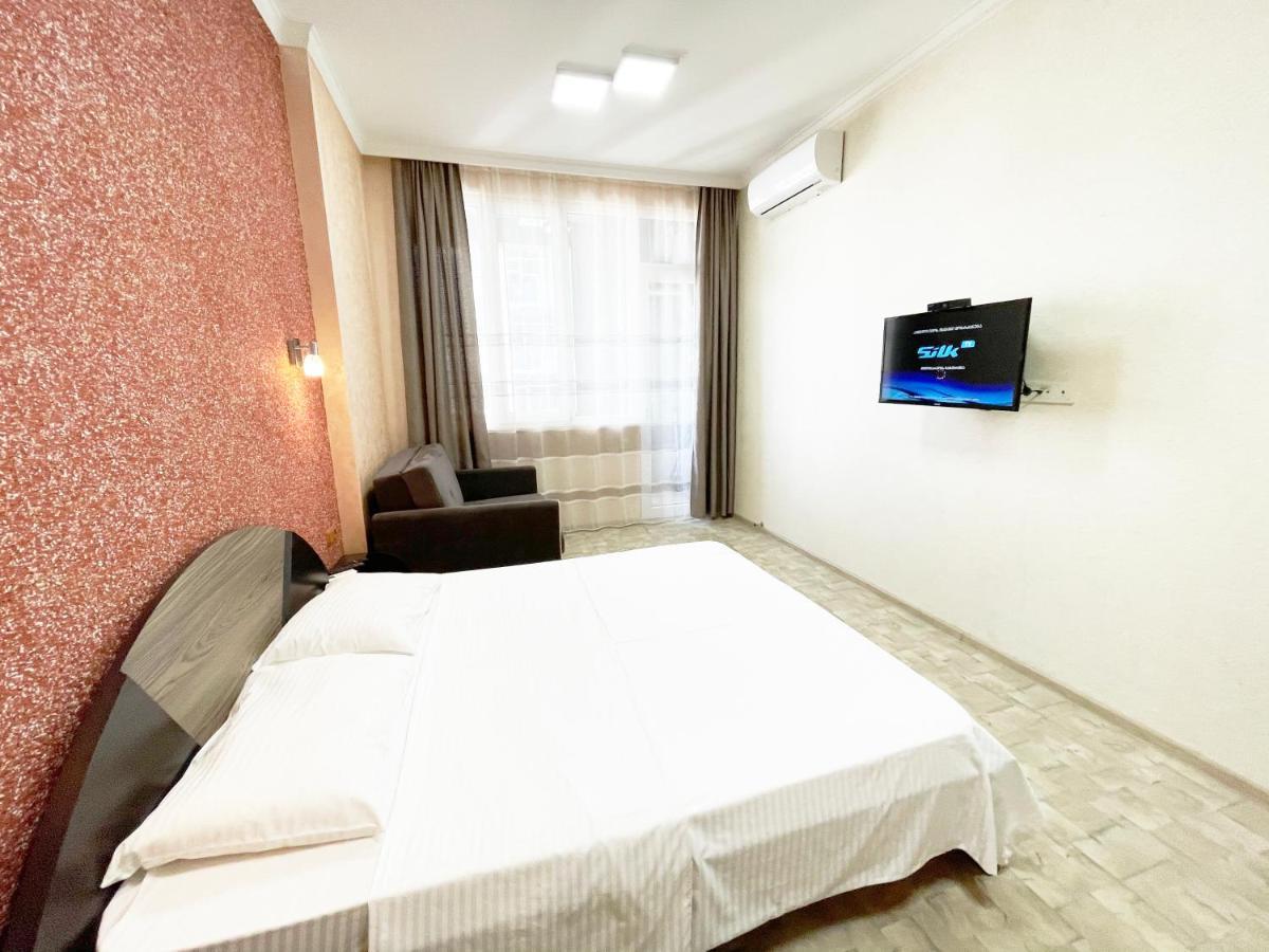 Beautiful Horizon First Line Apartment Батуми Екстериор снимка