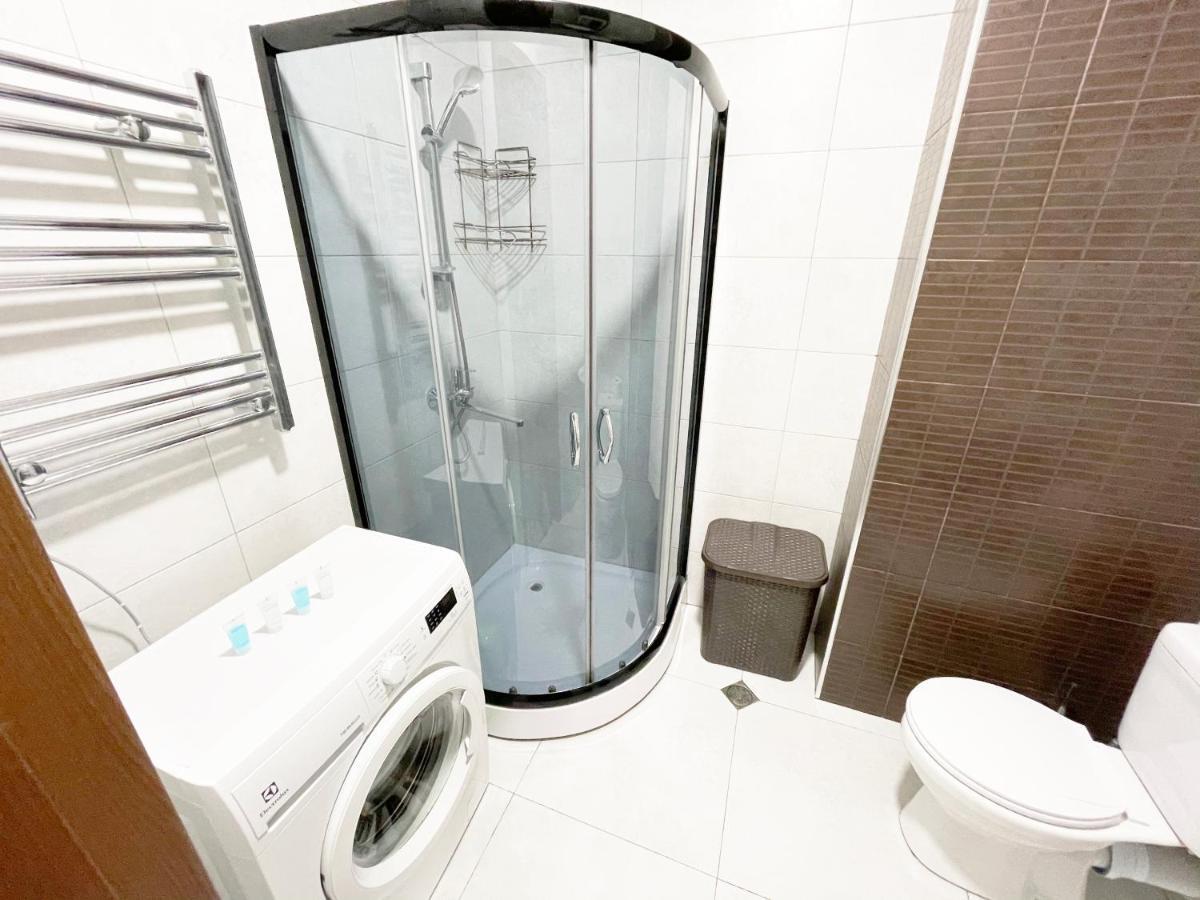 Beautiful Horizon First Line Apartment Батуми Екстериор снимка