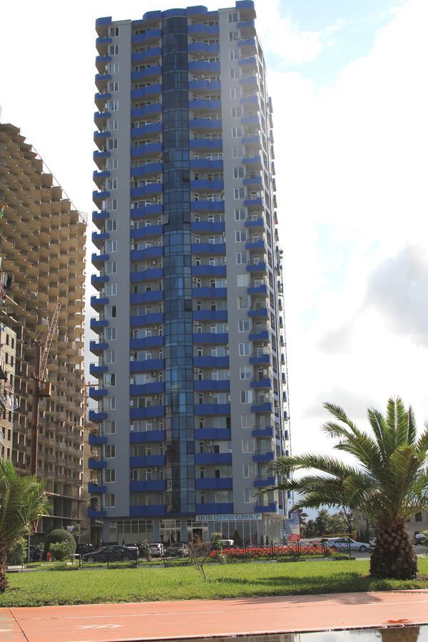 Beautiful Horizon First Line Apartment Батуми Екстериор снимка